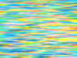Abstract motion blur background and Soft colorful Image for background.