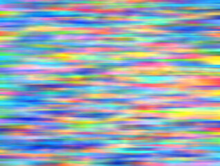 Abstract motion blur background and Soft colorful Image for background.