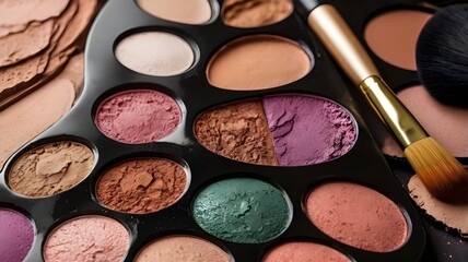 make-up brushes product cosmetic makeup