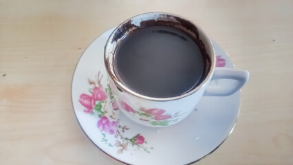 cup of coffee