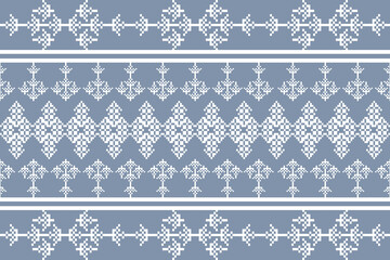 pattern batik flower damask ethnic boho ikat texture tribal geometric background