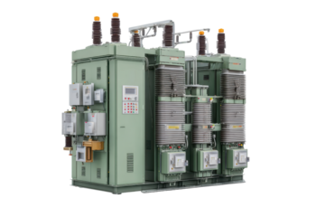 Industrial Power Distribution Switchgear Unit