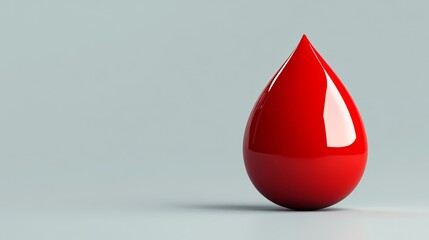 Medical Blood Icon