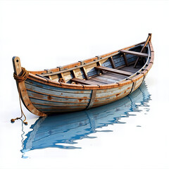 barca, mar, acuático, pesca, playa, oceáno, siam, viajando, verano, lago, naturaleza, cielo, costa, arena, madera, isla, remo