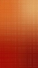 縦長レイアウトで映えるネイビーとグリーンとオレンジの秋色グラデーション背景