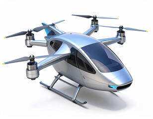 エアモビリティ(ドローン、eVTOL)のイメージ