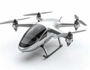 エアモビリティ(ドローン、eVTOL)のイメージ