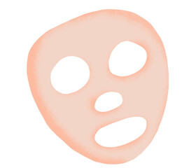 Beauty face mask  