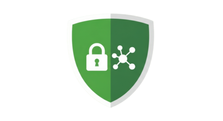 Secure Network and Data Protection.