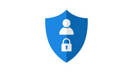 Secure User Data Protection Concept.