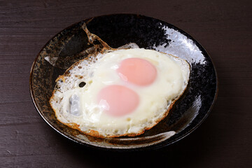 目玉焼き
