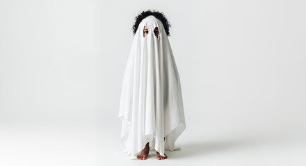 halloween kids in costume