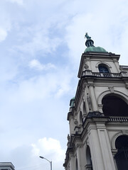 Fototapeta premium Colon Panama