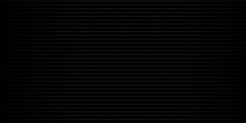 Modern abstract background featuring a digital wave made of glowing dots over a dark blue theme ideal for web and design use