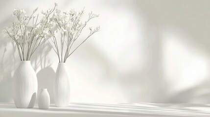 Minimalist design featuring a single product on sale against a white background: A clean and modern presentation of a single sale item placed centrally on a white background, with subtle shadows and