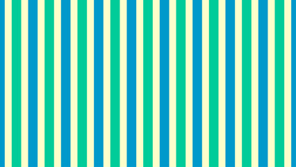 Turquoise and Blue Vertical Striped Background