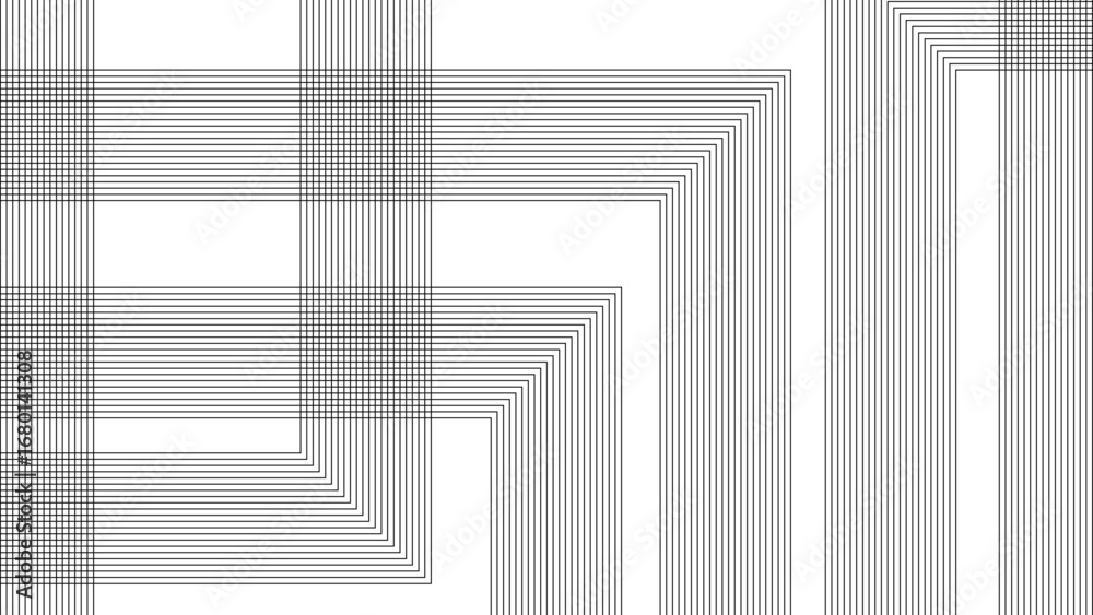 Wall mural abstract white and grey background. subtle abstract background. blurred patterns. light pale vector 
