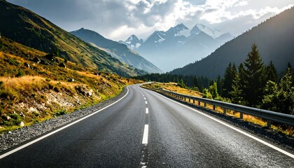 Scenic mountain road (1)