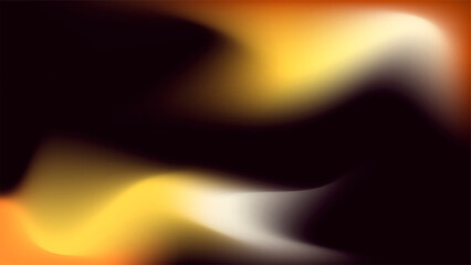 abstract fire background loop