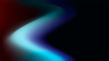 abstract blue background