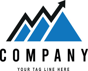 business server logo design vector file