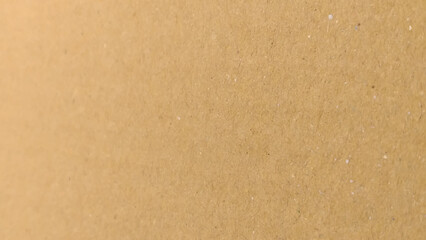 Brown color paper shown grain details on it's surface. Brown paper texture with grain detail on it surface.