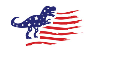 AMERICAN FLAG SVG