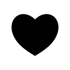 heart icon sign, favorite like icon, social media notification icons, post reactions for social network. social media hearts symbol shape
