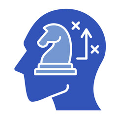 Strategic  Icon Set Multiple Style Collection