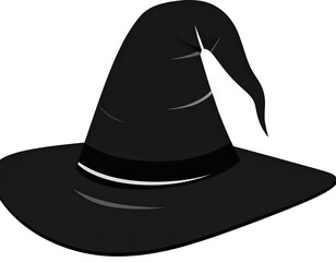 Simple witch's hat