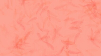 Pink Paper Background Soft Peach Watercolor Gentle Pastel Background.