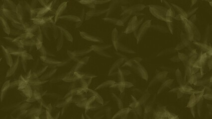 Green Abstract Background Coral Rose Watercolor Artistic Gentle Texture Background.