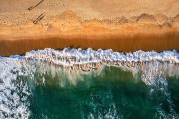 The Walk (Atlantic Coastline in Liberia).