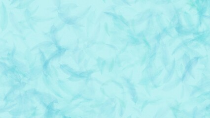 Blue Abstract Background Emerald Green Vivid Marble Textured Background.