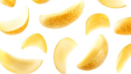 Flying Potato Wedges