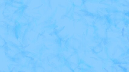 Blue Paint Background Light Mint Pastel Marble Decorative Pattern.