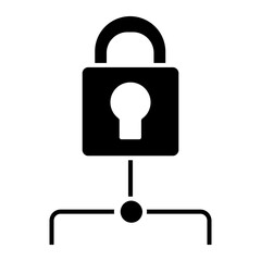 security Solid icon