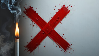 No Smoking Day Promotion 