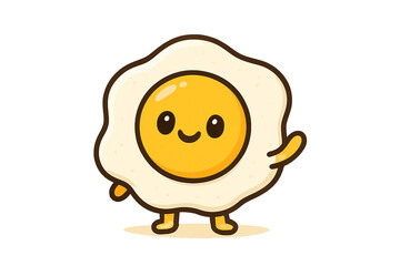 Fototapeta premium chicken and egg