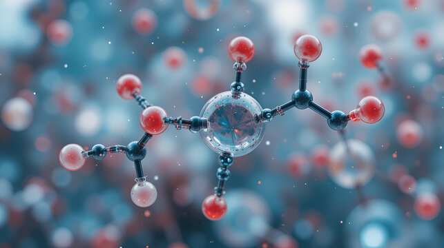 Cyclopropane cycloalkane molecule. Used as anaesthetic.
