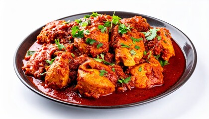Fototapeta premium Goan chicken vindaloo