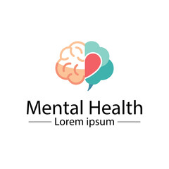Mental health logo