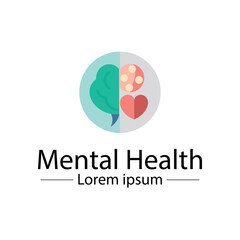 Mental health logo