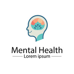 Mental health logo