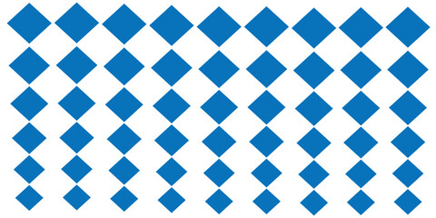 seamless diamond pattern in red and beige colors. Argyle classic fabric design. Diamond or lozenge simple background. geometric vector wallpaper. Venetian rhombus carnival