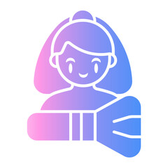 makeup Gradient icon