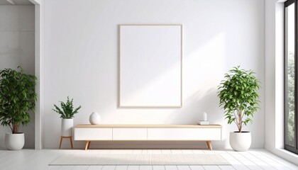和モダンの美しい部屋