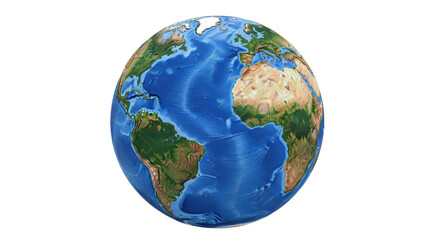 Isolated Earth