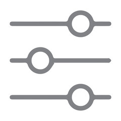Filter Setting Three Controller icon