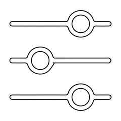 Filter Setting Three Controller icon